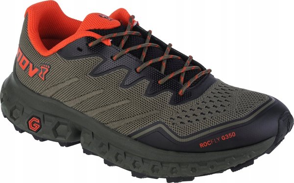 Inov-8 Inov-8 RocFly G 350 001017-OLOR-S-01 Πράσινο 42