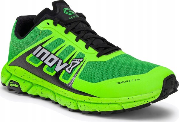 Inov-8 Inov-8 Trailfly G 270 V2 001065-GNBK-S-01 Πράσινο 46,5
