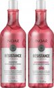 Inoar INOAR Resistance Flor de Lotus Σαμπουάν - αναζωογονητικό σαμπουάν που προσφέρει λάμψη 1000 ml