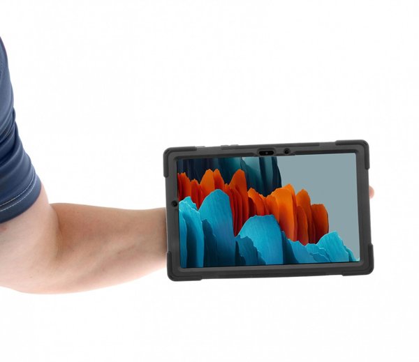 Θήκη Σκληρού Τύπου Rugged Armor της Insmat για το Samsung Galaxy Tab S7