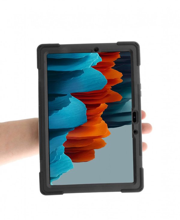 Θήκη Σκληρού Τύπου Rugged Armor της Insmat για το Samsung Galaxy Tab S7