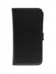 Θήκη Flip Insmat πορτοφόλι για iPhone 6 / 6s / 7 / 8 / SE, μαύρο
