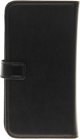 Θήκη Flip Insmat πορτοφόλι για iPhone 6 / 6s / 7 / 8 / SE, μαύρο
