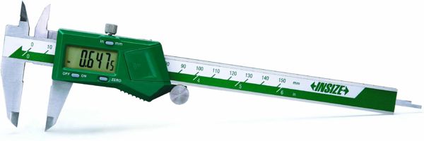 Ψηφιακός μετρητής Insize Suwmiarka 8 3V/DATA/SQ ROLKA /CERT. (1108-200)