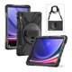 Θήκη Spigen Rugged Armor για Samsung Galaxy Tab S9 FE