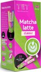 Ρόφημα στιγμιαίου τσαγιού True English Tea Matcha Latte Classic, 10 τεμ.