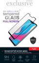 Tempered Glass Πλήρης Οθόνη, Google Pixel 8, Μαύρο