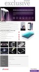 Tempered Glass Πλήρης Οθόνη, Google Pixel 8, Μαύρο