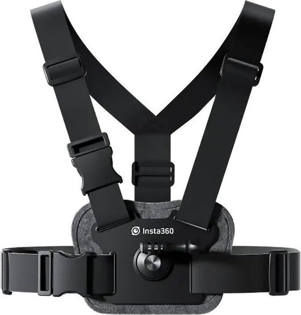 Insta360 Στήριγμα για το στήθος για αθλητικές κάμερες Insta360 (3,ONE RS,GO 2,ONE X2,ONE R)