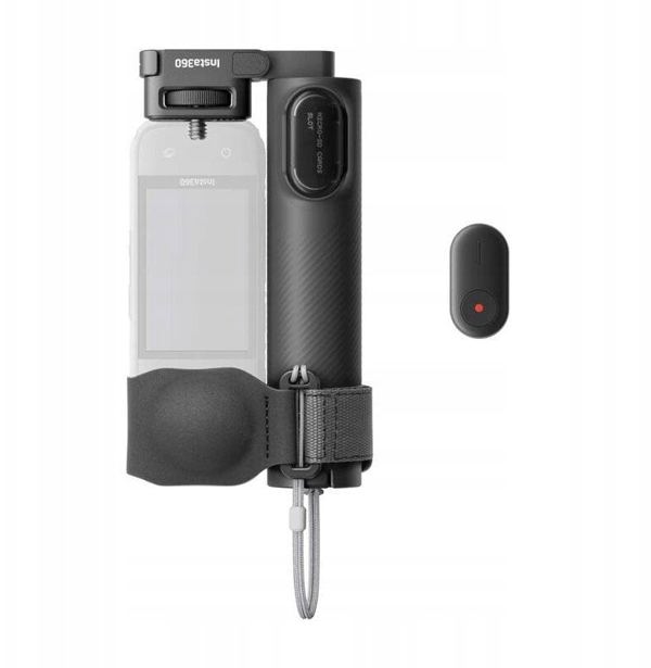 Πτυσσόμενο Selfie Stick 2-σε-1 Insta360 Re