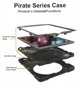Προστατευτική θήκη Insmat Rugged Armor για Apple iPad 10.9" (2022), μαύρο