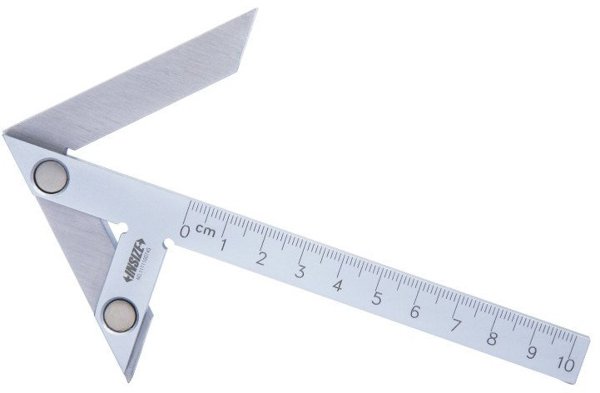 Insize ΚΑΤΩΝΙΚ ΚΕΝΤΡΟΥΝΤΑΣ ΣΡΟΔΩΝΙΚ 200/150 ΦΙ 6-220MM
