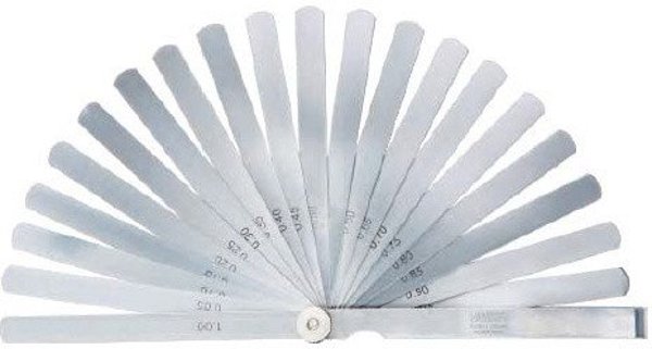 Insize ΠΑΧΥΜΕΤΡΟ 0.05-1.0 L=200MM