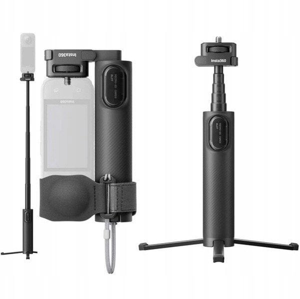 Insta360 Foldable 2-in-1 Selfie Stick (1