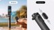 Insta360 Foldable 2-in-1 Selfie Stick (1