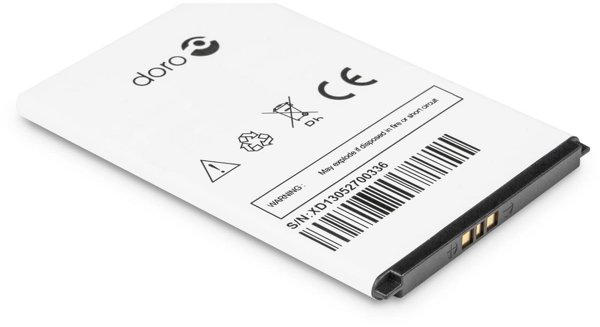 Μπαταρία κινητού τηλεφώνου Insmat Doro DBC-800D 800 mAh