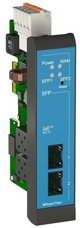 Κάρτα εισαγωγής οπτικών ινών INSYS icom MRcard Gigabit SFP