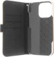 Πολυτελής Θήκη Flip Insmat, Apple iPhone 16 Pro, καφέ