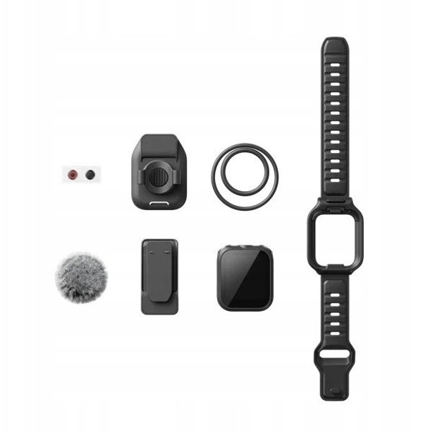 Insta360 GPS Preview Remote με ενσωματωμένο μικρόφωνο