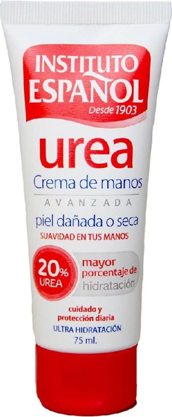 Instituto Espanol Urea Κρέμα Χεριών με Ουρία 75 ml 4669147 8411047108710