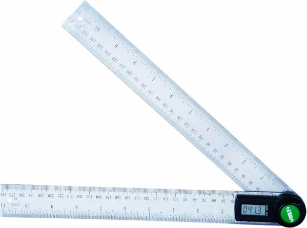 Ψηφιακό μοιρογνωμόνιο Insize 300mm (2176-300) 3412674 6928640317361