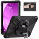 Θήκη Rugged Armor Insmat, Samsung Galaxy Tab A9+, μαύρο