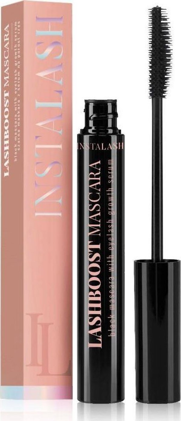 Μάσκαρα Instalash LashBOOST με ορό για βλεφαρίδες 10 ml
