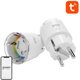 Inteligentne gniazdko WiFi Gosund EP2, 2 szt. 10A Tuya