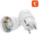 Inteligentne gniazdko WiFi Gosund EP2, 2 szt. 10A Tuya