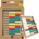 Interdruk Ξύλινος Άβακας BB Kids - Εκπαιδευτικό Παιχνίδι Μάθησης 13674242
