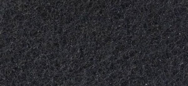 Intermop Fibratesco - Χειροκίνητο μαύρο pad για απογύμνωση - 25 x 11,5 cm