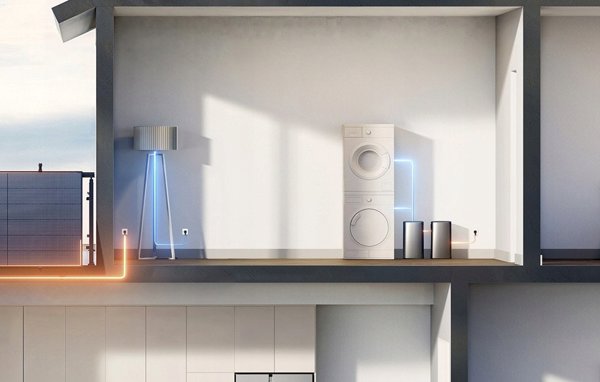 Έξυπνος μετρητής EcoFlow 120A WiFi