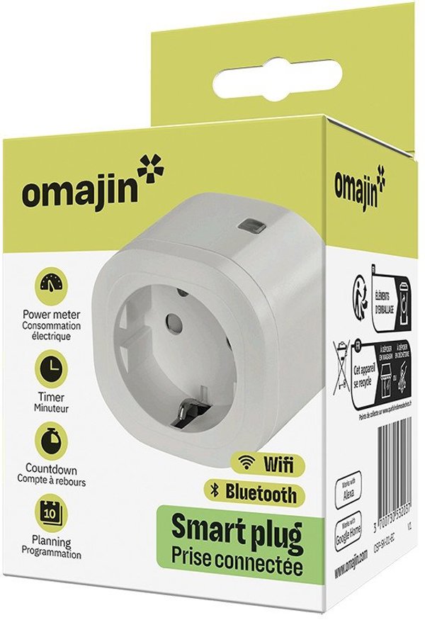Inteligentna wtyczka SK Omajin OSP-SK-01