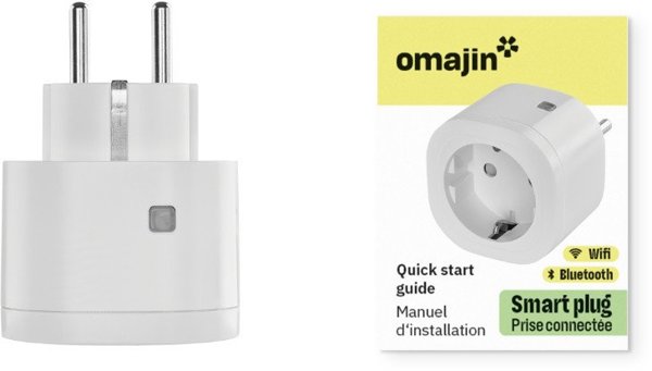 Inteligentna wtyczka SK Omajin OSP-SK-01