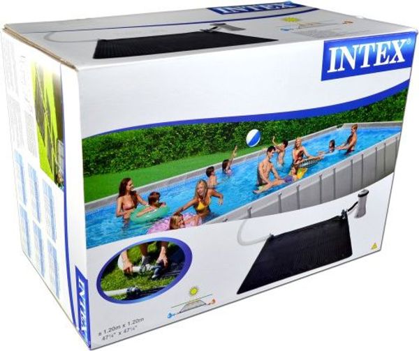 Ηλιακό Στρώμα Θέρμανσης Πισίνας Intex (28685)