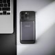 Intenso Powerbank MW10000 grau 10000 mAh magnetic wireless