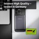 Intenso Powerbank MW10000 grau 10000 mAh magnetic wireless