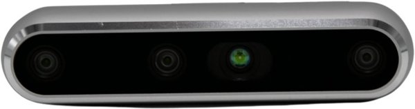 Κάμερα Βάθους Intel RealSense D457 Φωτογραφική μηχανή Μαύρο, Γκρι