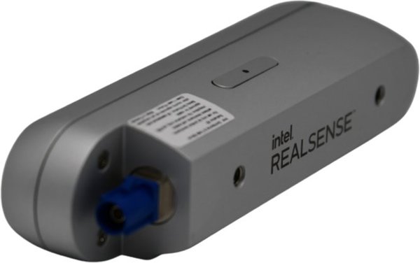 Κάμερα Βάθους Intel RealSense D457 Φωτογραφική μηχανή Μαύρο, Γκρι