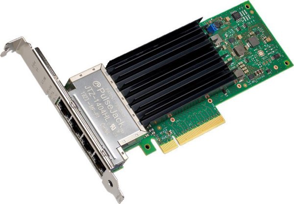 Intel INTEL X710-T4L Ethernet Network Adapter Bulk