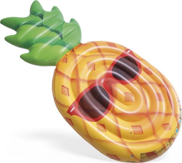 Φουσκωτό Στρώμα Intex Ananas 216x107 cm (58790)