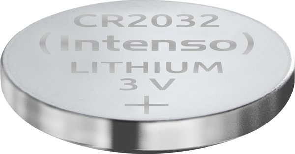 Intenso Intenso Λιθίου Κουμπί Κύτταρα Ενέργεια Ultra CR 2032 10άδα Blister