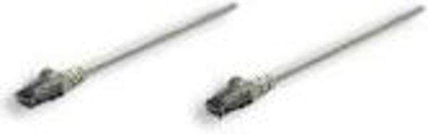 Intellinet Network Solutions RJ45, χωρίς κλιπ, κατ. 6 UTP, 10m γκρι (336734)