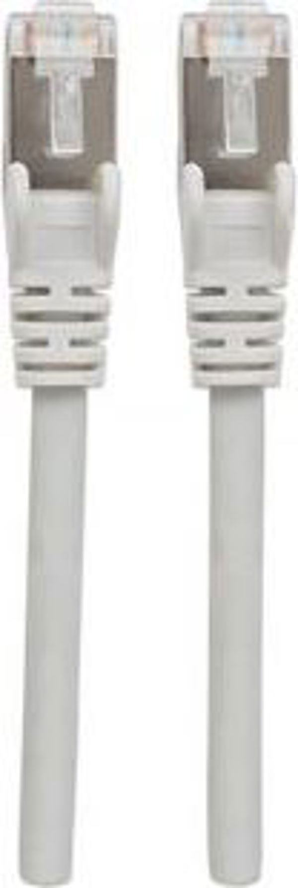 Καλώδιο Patchcord Intellinet Network Solutions, Cat6, S/FTP, LSOH, 7.5m, γκρι (733274)
