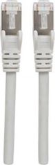 Καλώδιο Patchcord Intellinet Network Solutions, Cat6, S/FTP, LSOH, 7.5m, γκρι (733274)