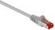 Καλώδιο Patchcord Intellinet Network Solutions, Cat6, S/FTP, LSOH, 7.5m, γκρι (733274)
