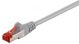 Καλώδιο Patchcord Intellinet Network Solutions, Cat6, S/FTP, LSOH, 7.5m, γκρι (733274)