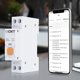 Έξυπνος Ελεγκτής OXT | 63A | Μετρητής | ZigBee | Tuya T337