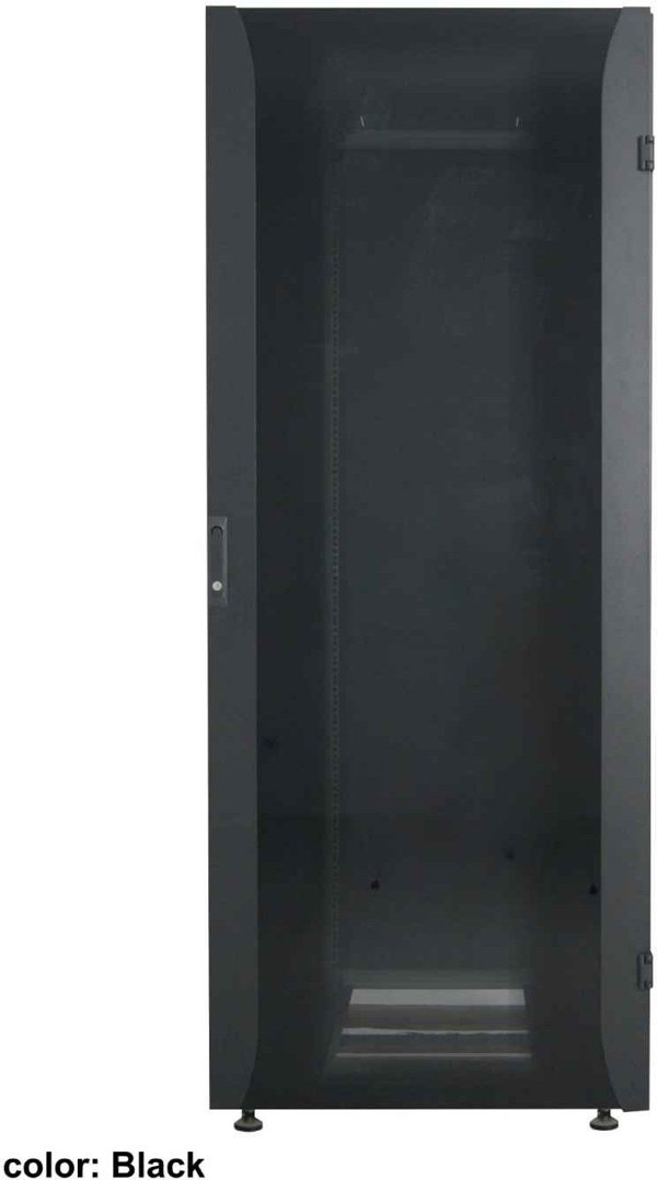 INTELLINET 48,3 cm 19 ίντσες ντουλάπα δικτύου Premium Line 42 HE 2033x600x800mm ΥxΠxΒ Flatpack Φορτίο 2000kg γκρι