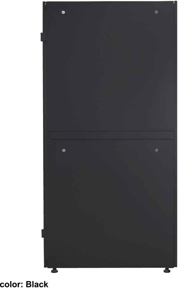 INTELLINET 48,3 cm 19 ίντσες ντουλάπα δικτύου Premium Line 42 HE 2033x600x800mm ΥxΠxΒ Flatpack Φορτίο 2000kg γκρι